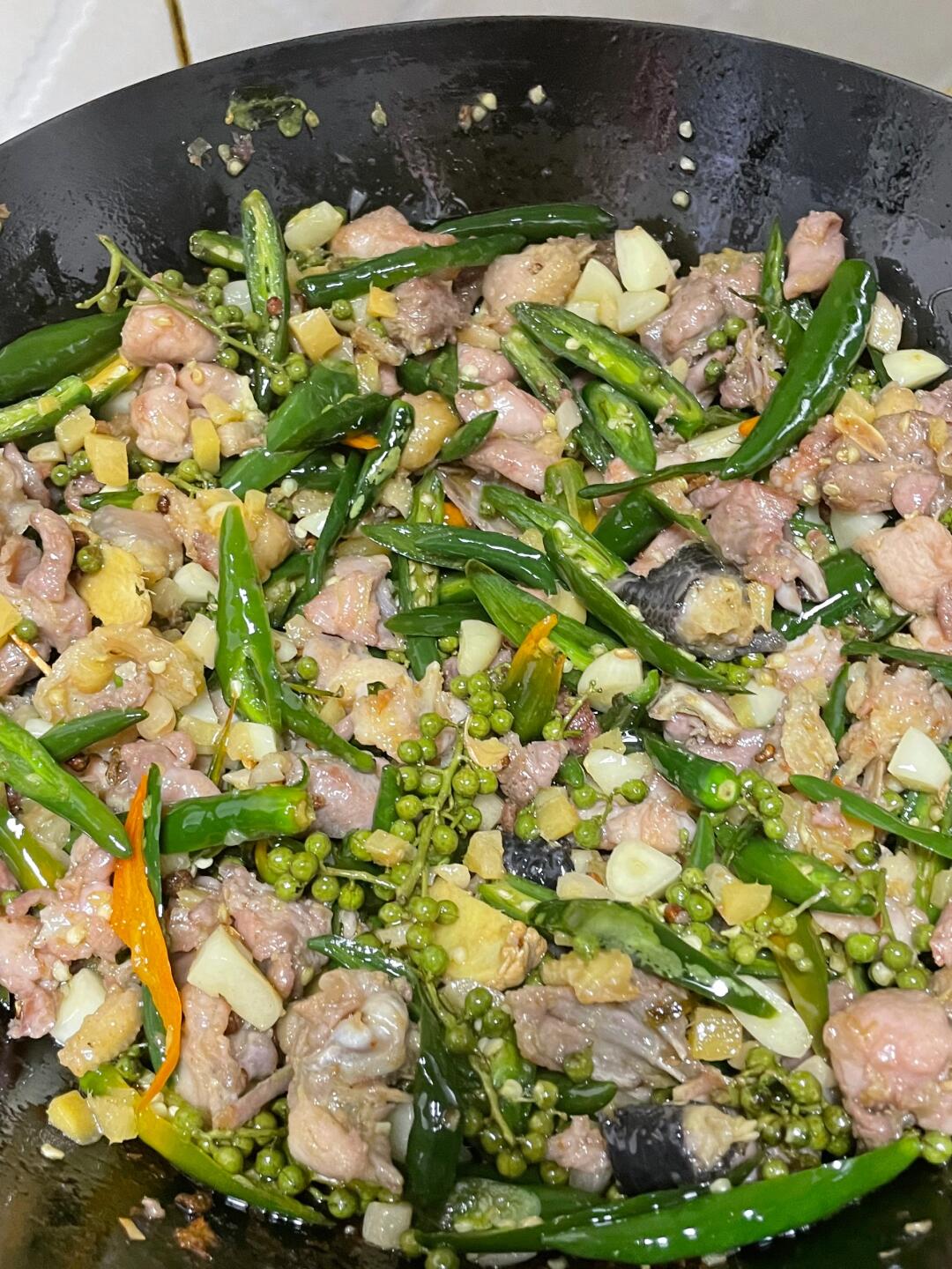 不愧是我开饭馆的表哥给的配方……真的巨好吃