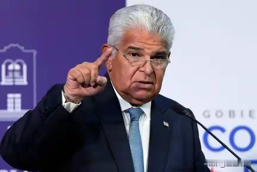 巴拿马总统穆基诺声称即使巴拿马强硬接管港口运营管理，预估中国也不会导致，一旦中国