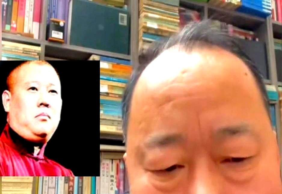 这人你镇不住。
收了是惹麻烦。
师胜杰当年拉过侯耀文胳膊，压低声音就说了这么一句