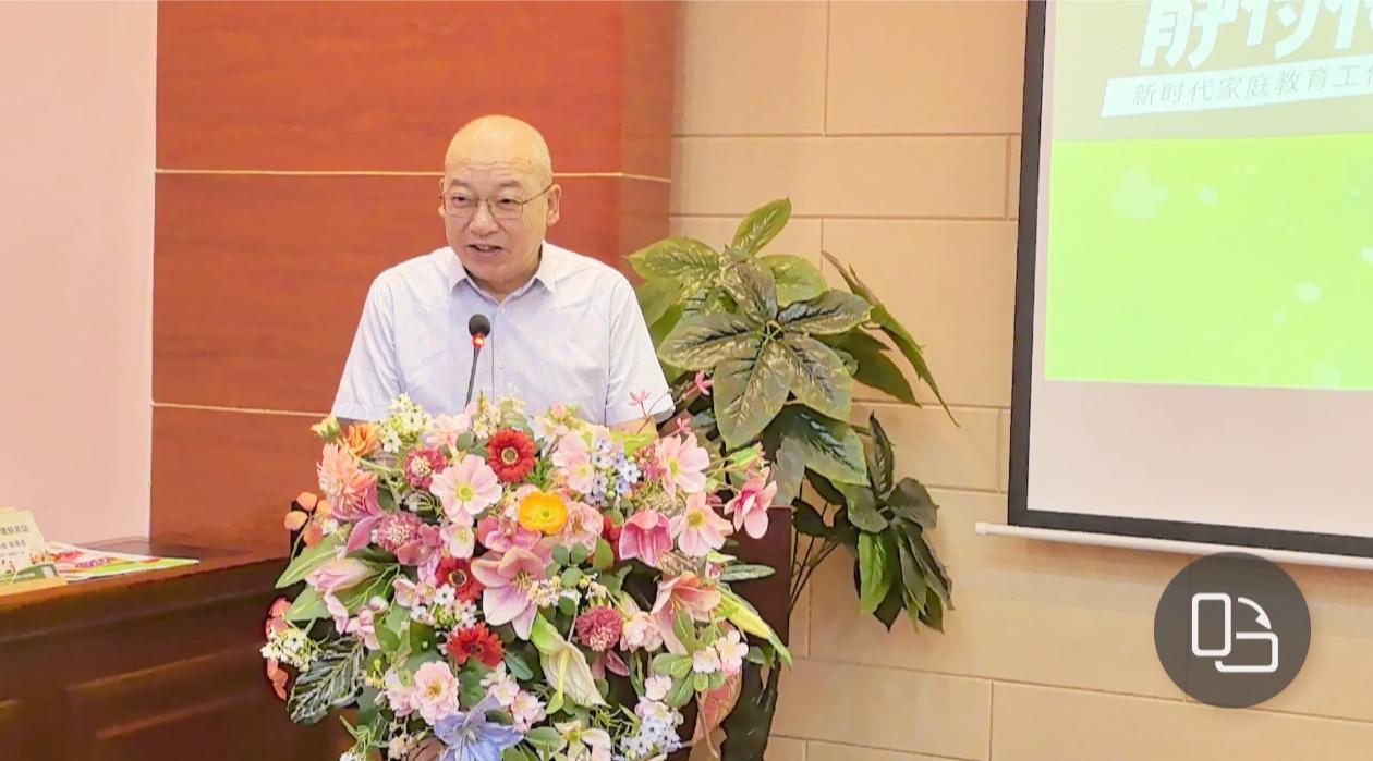 第五届全国家庭教育活动月甘肃汇德卫星会在兰州成功举办

记者王志俭（穿石）文图