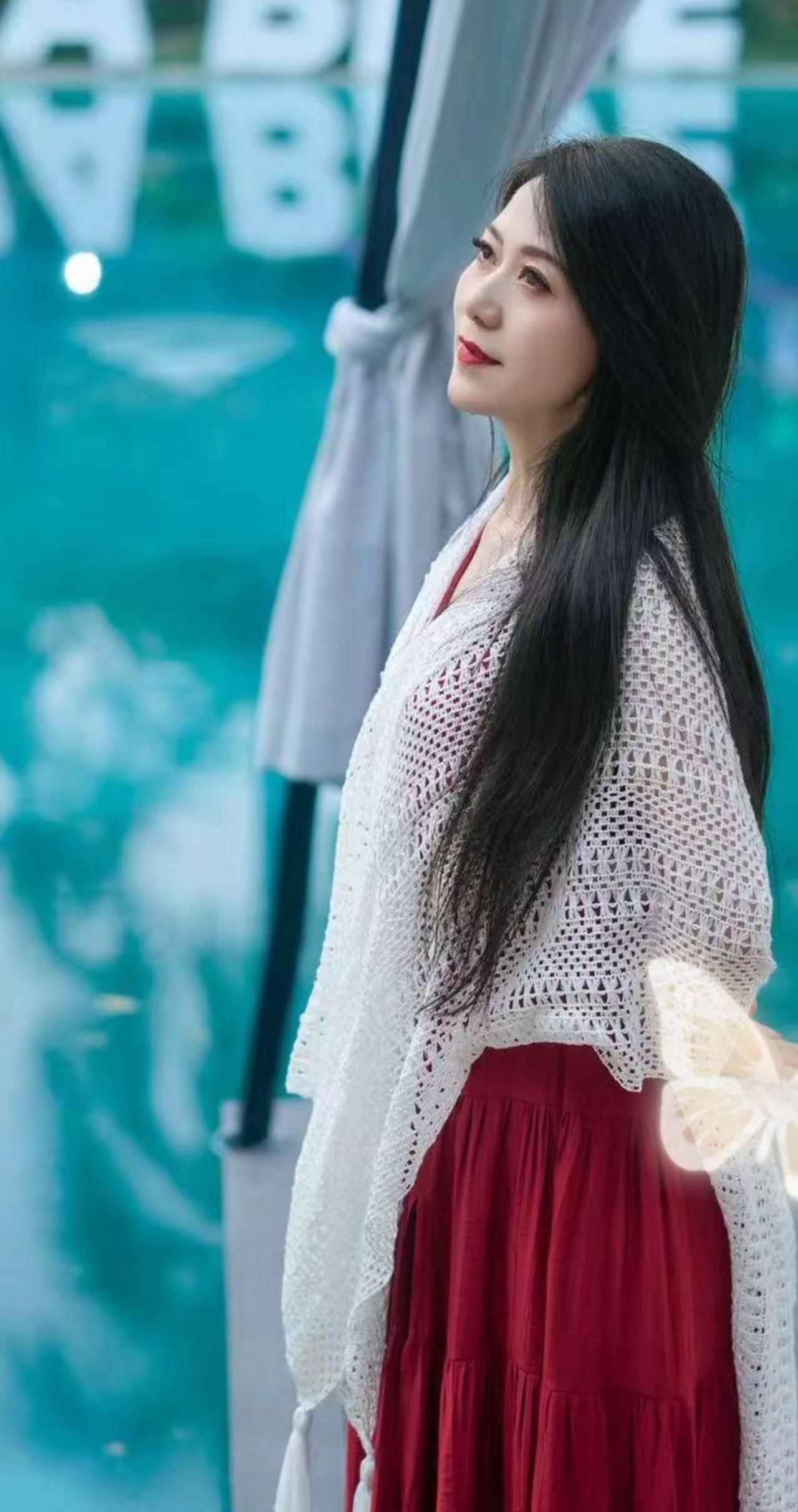 海边出片沙滩裙 度假穿搭