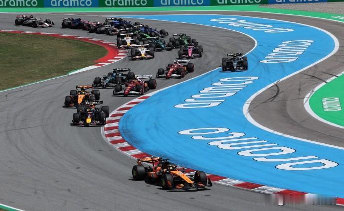 赛车：F1赛车成最赚钱的体育竞技项目之一！！
根据SponsorUnited最新