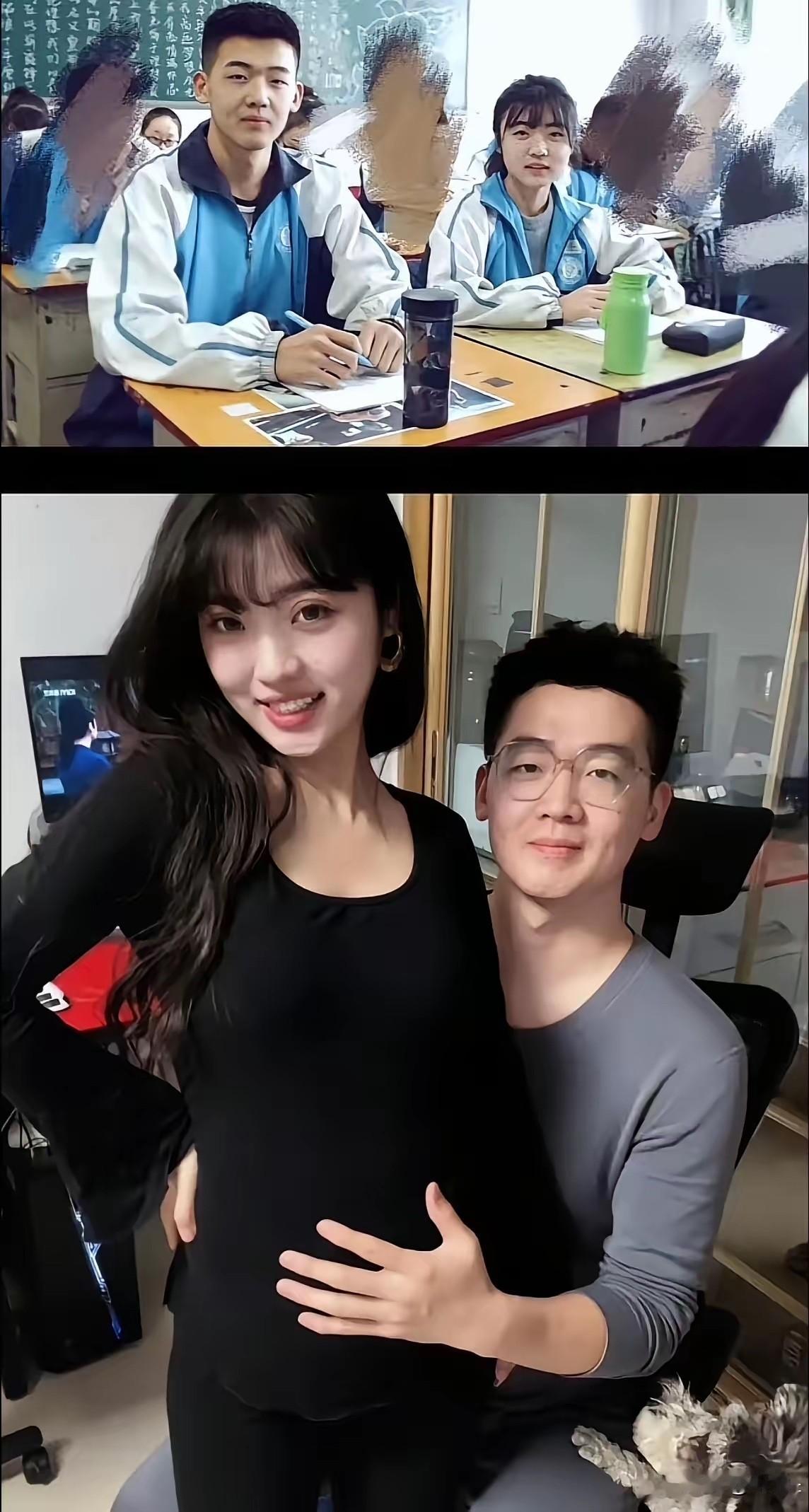 同桌的你，近水楼台先得月