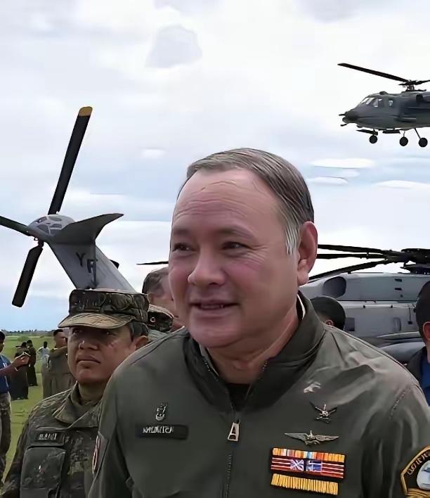 扎心现实！菲律宾国防部长出访归来，当着媒体放出狠话，称自己在中国没有任何资产，此