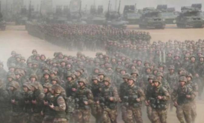 美军能打赢解放军吗？俄媒认为两军差距太大，除了人多，其他全是弱势。俄媒直戳要害，