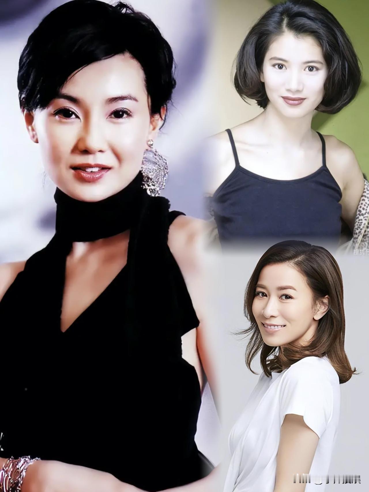 搜狐娱乐联合TVB举办，以1973年—2006年期间诞生的132位港姐三强为候选