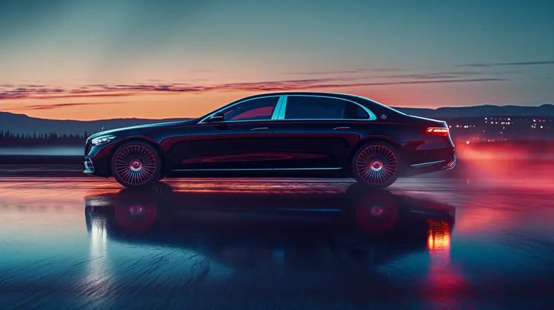 新款奔驰S级全球首发 德国当地时间1月29日，正值汽车工业诞生140周年，新款奔