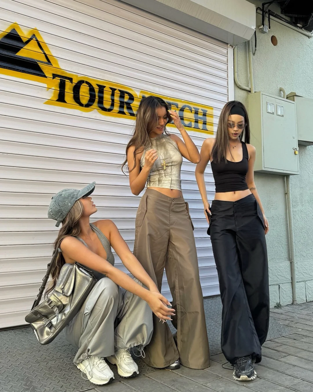 Girls day out