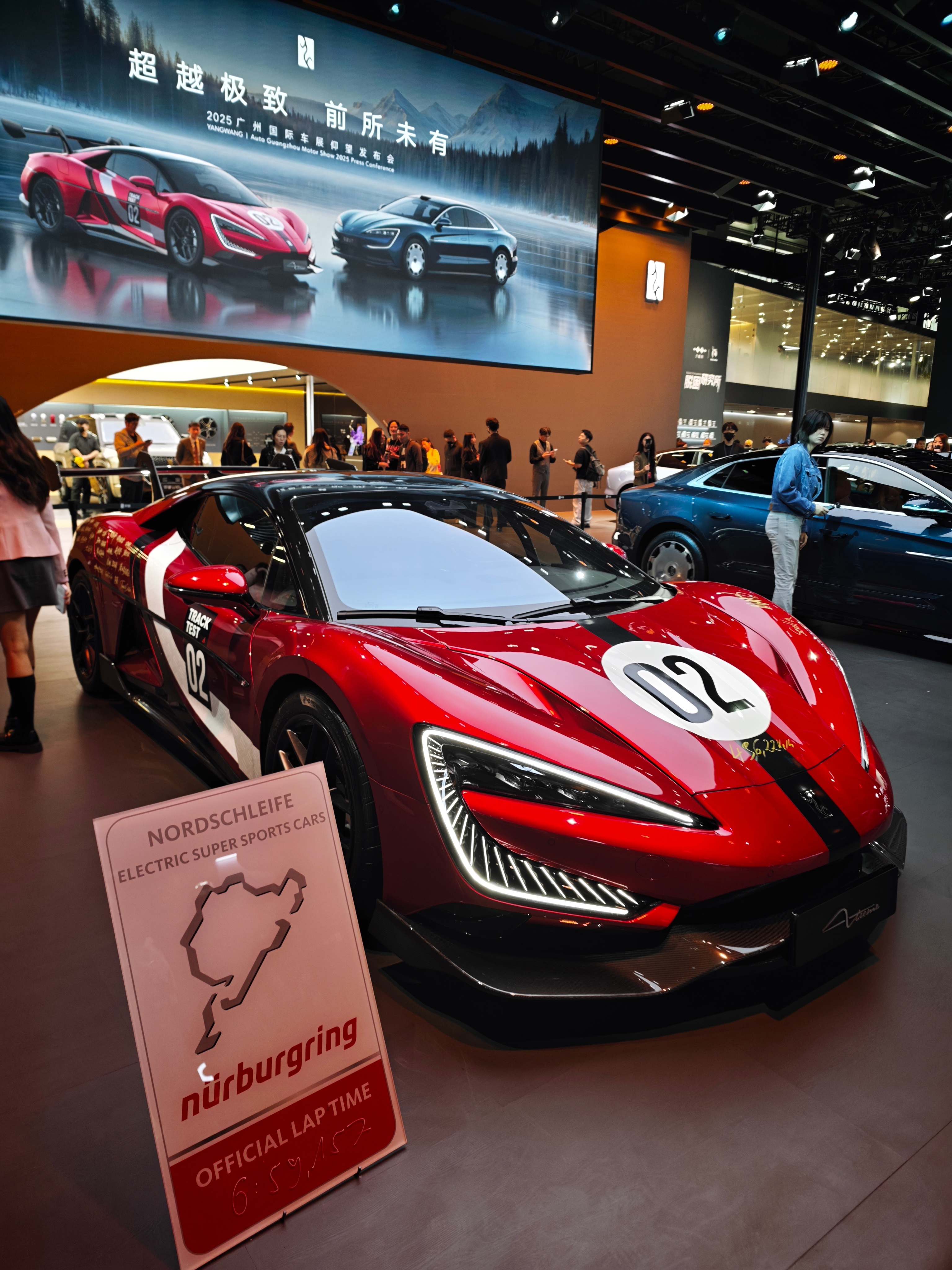 上赛湿地2.04，干地那不得2分内了?这次是真的遥遥领先了