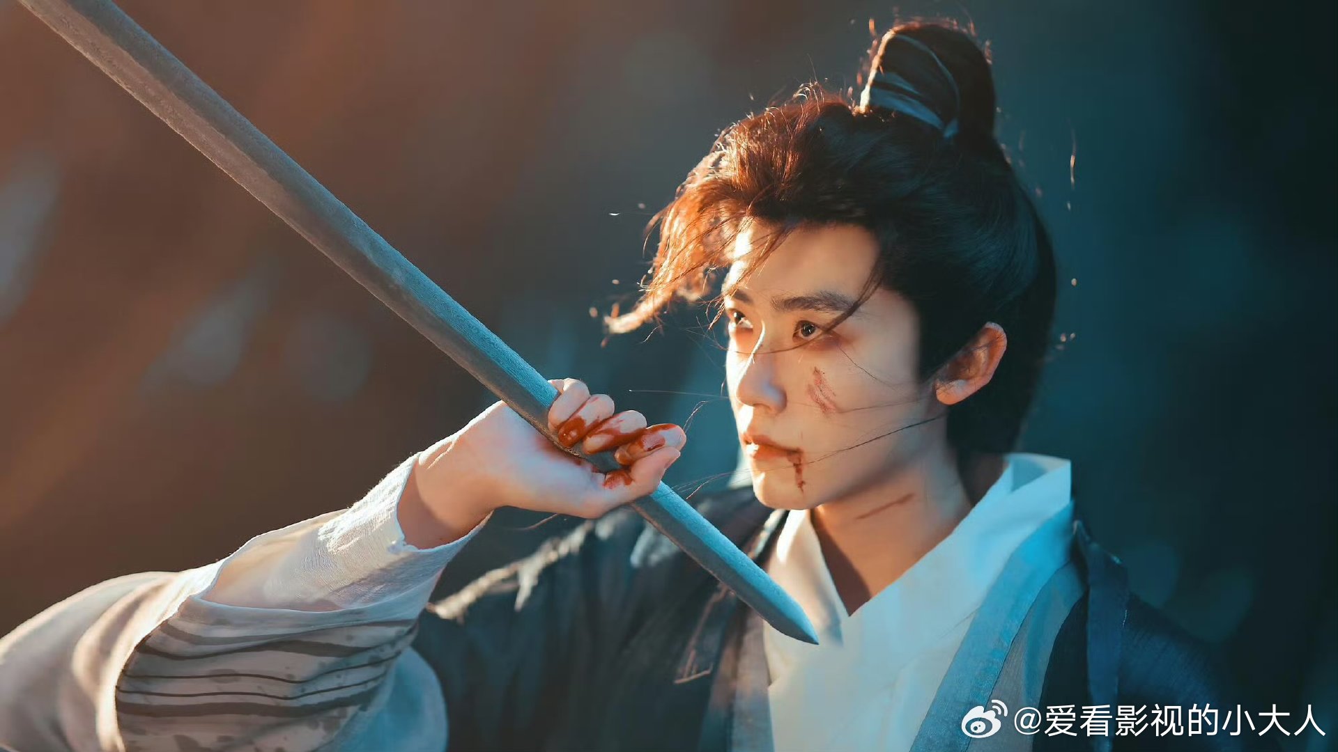 李卿新人时期李卿风雨廊亭梦已醒 李卿风雨廊亭梦已醒