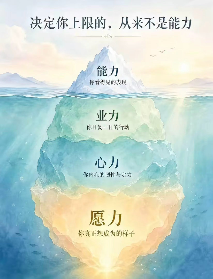 决定你上线的，从来都不是能力 