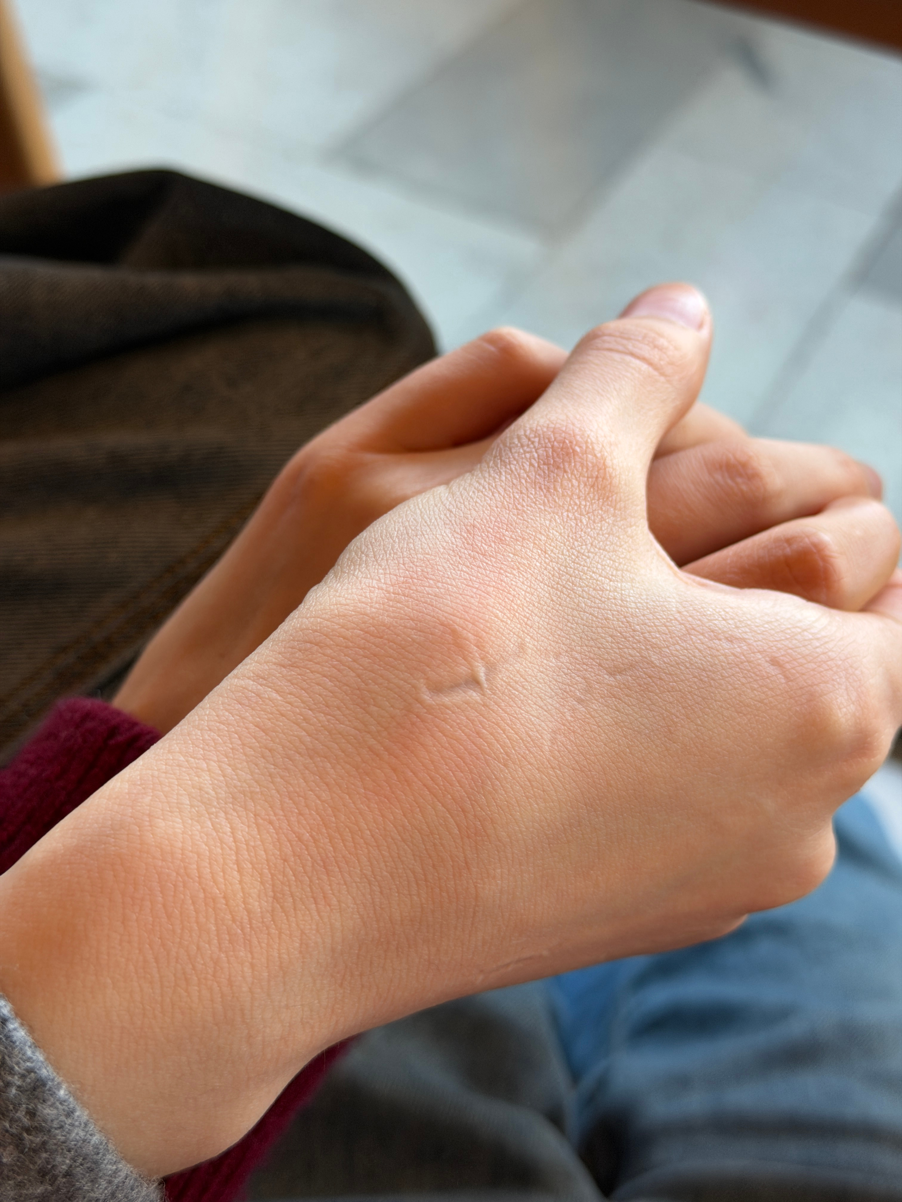 我的早饭非常中西融合——菜包子配拿铁🌳⛅️🥯干拌拎仔