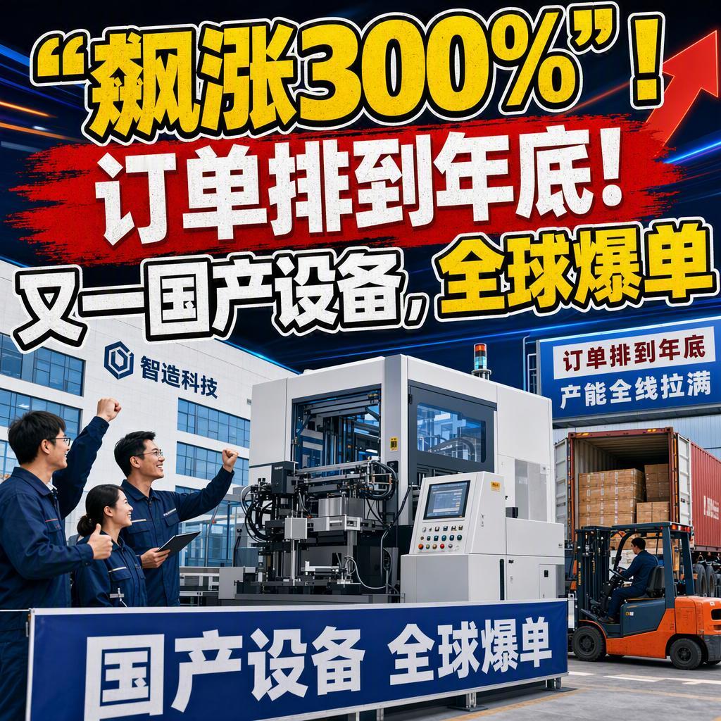 很多人以为金属3D打印还停留在做手办、打样的阶段，只是个小众玩具。
但最新的订单