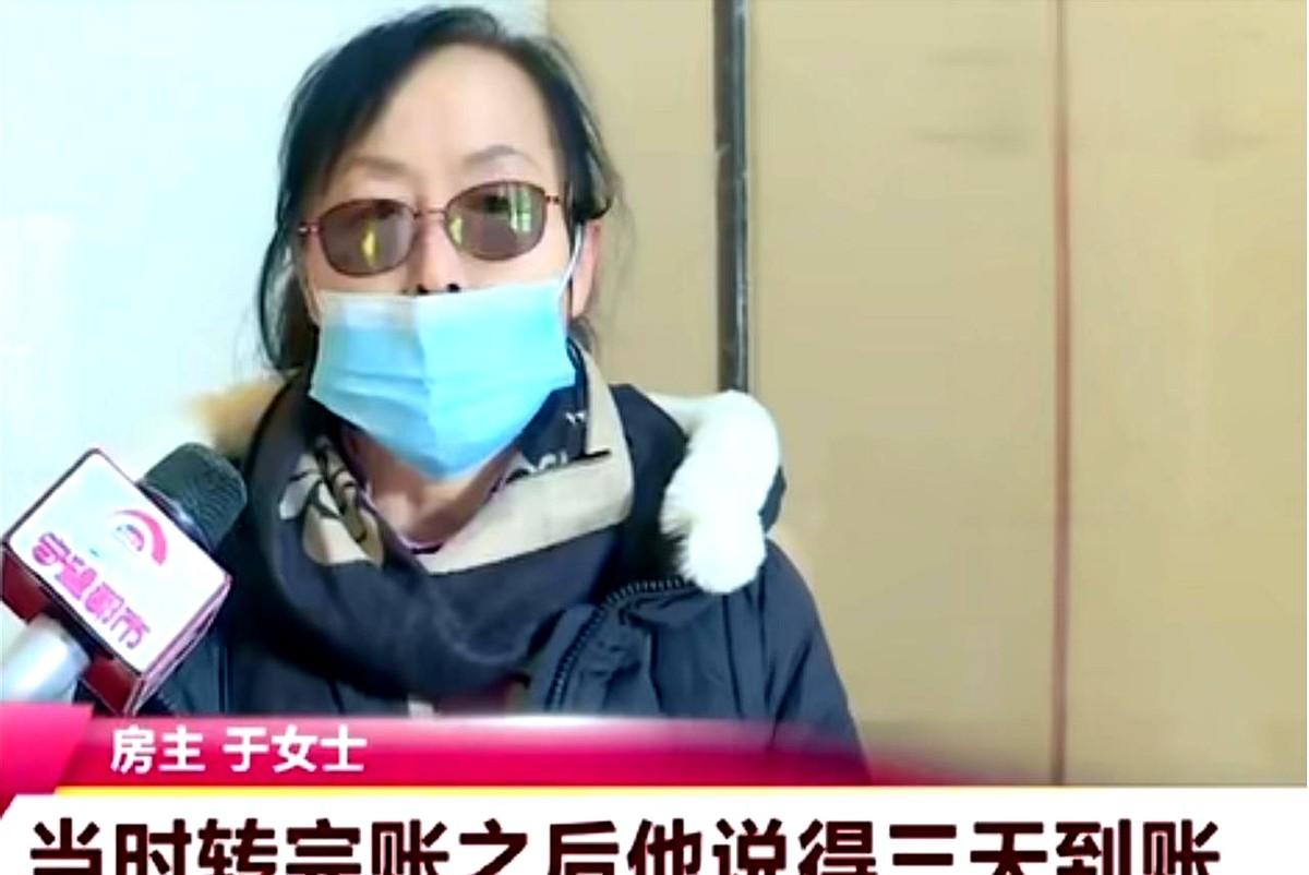 2021年长春，大妈把房子租给一个小伙子，但合同到期去收房，却被惊呆了！房子里面