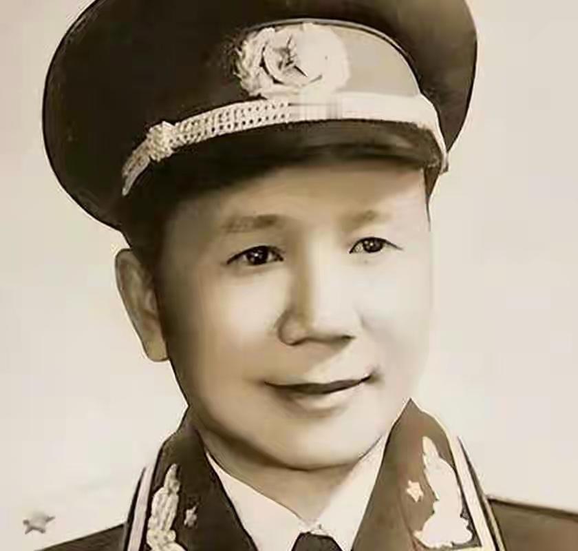 “我怎么会是少将？“1955年授衔仪式上，听到宣读名单的时候，沈启贤愣住了，他认