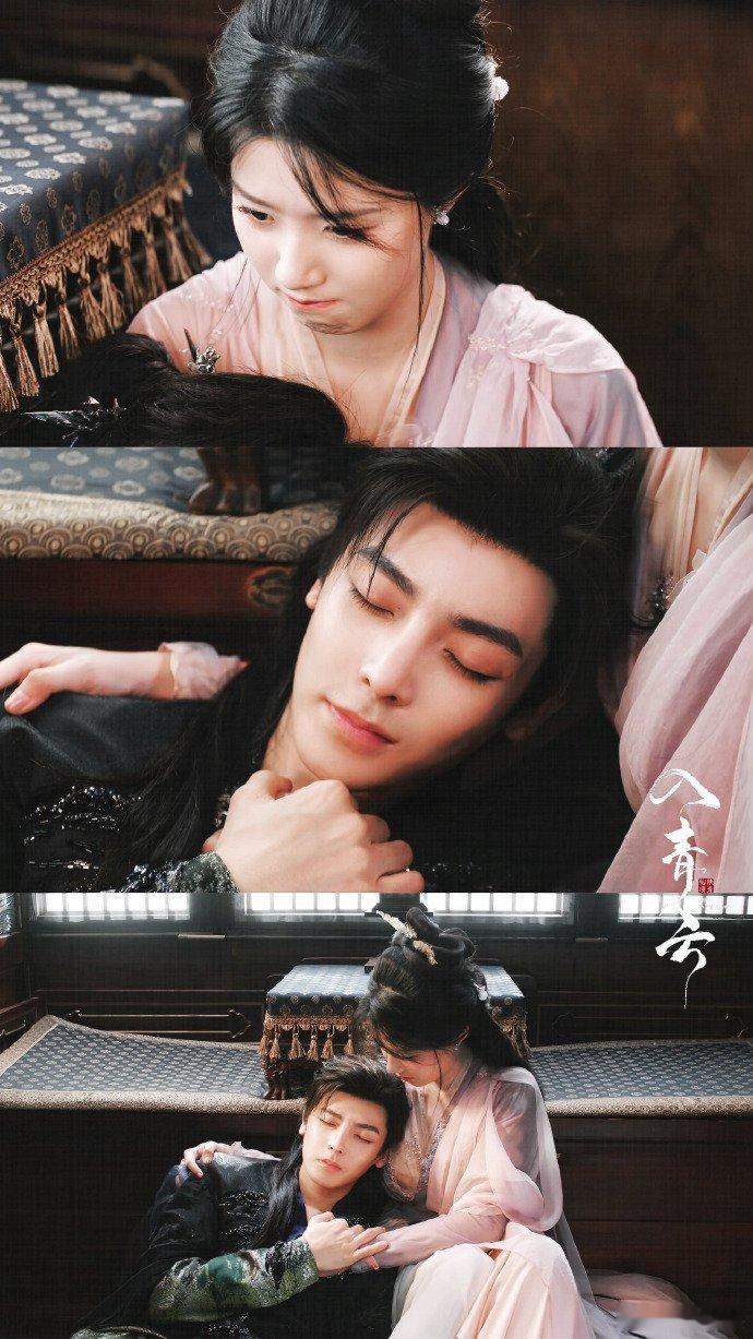 入青云戒断反应《入青云》戒断反应太真实！每天睁眼就找粮，手机彻底被刷屏，完全确诊