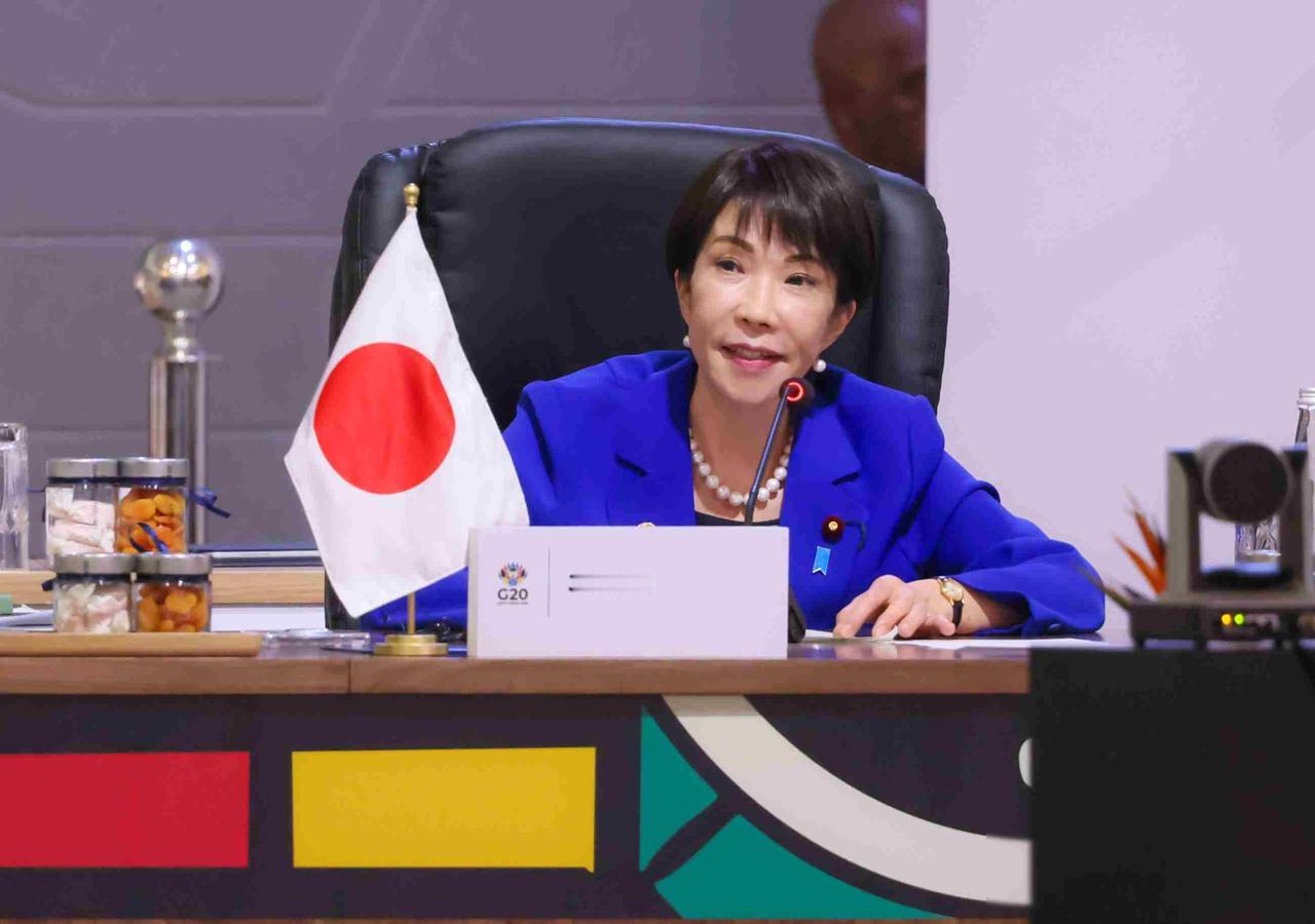 高市早苗G20后喊话中国，话里有话却推责于人，外交困局越陷越深

2025年11