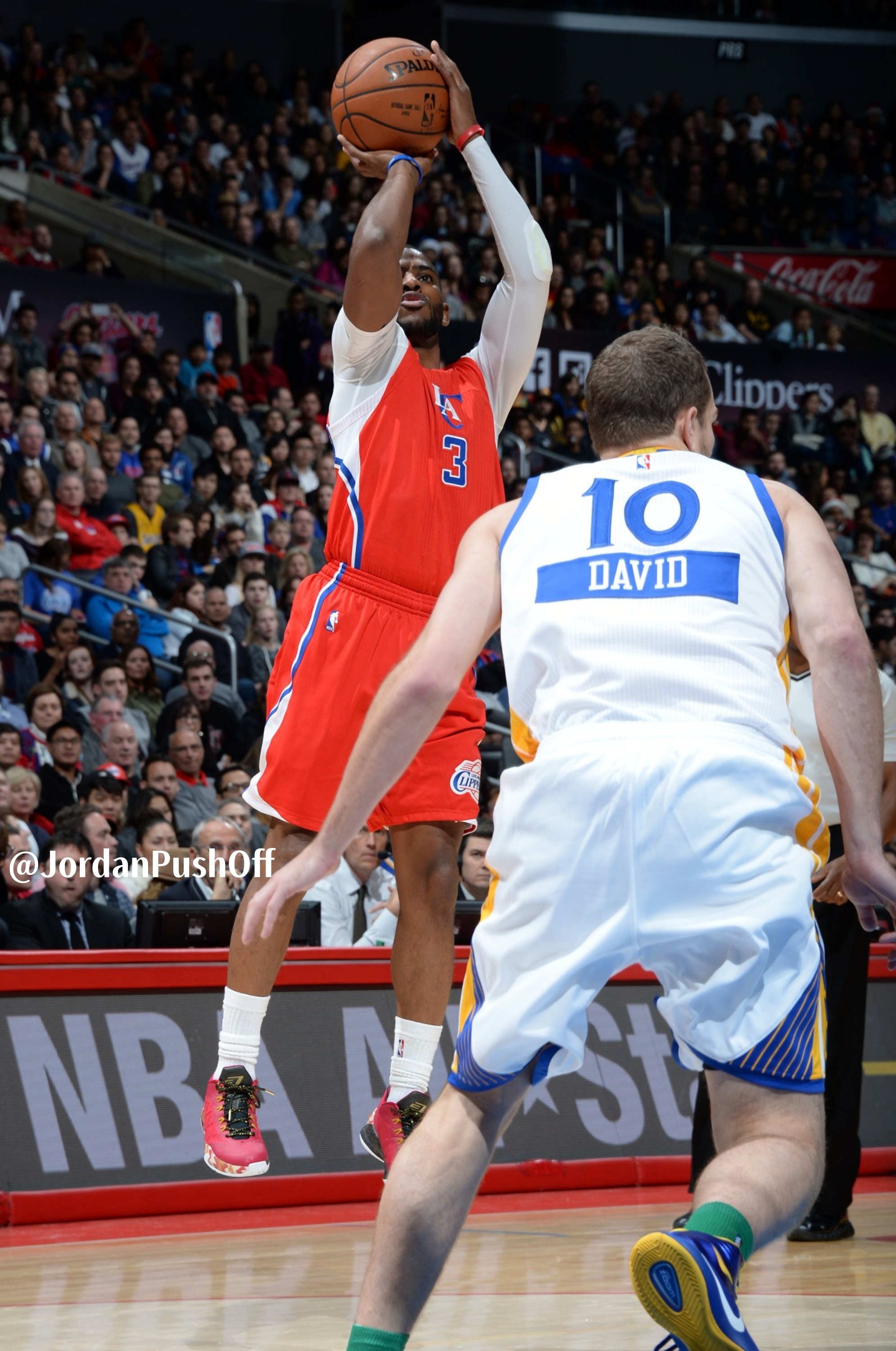 Chris Paul 2014nba克里斯保罗