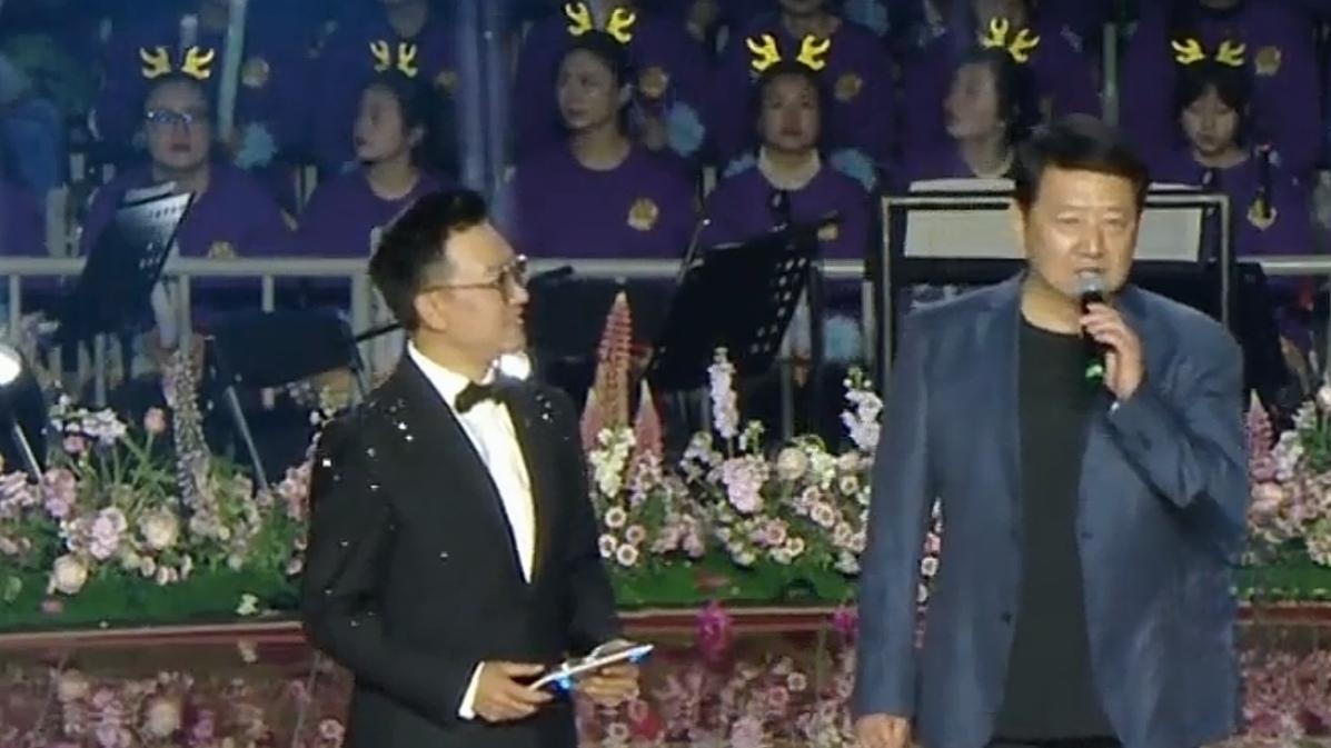 🔥骄傲！昆明籍演员王砚辉：我热爱我的家乡。实力演员王砚辉亮相昆明滇风盛典，深情