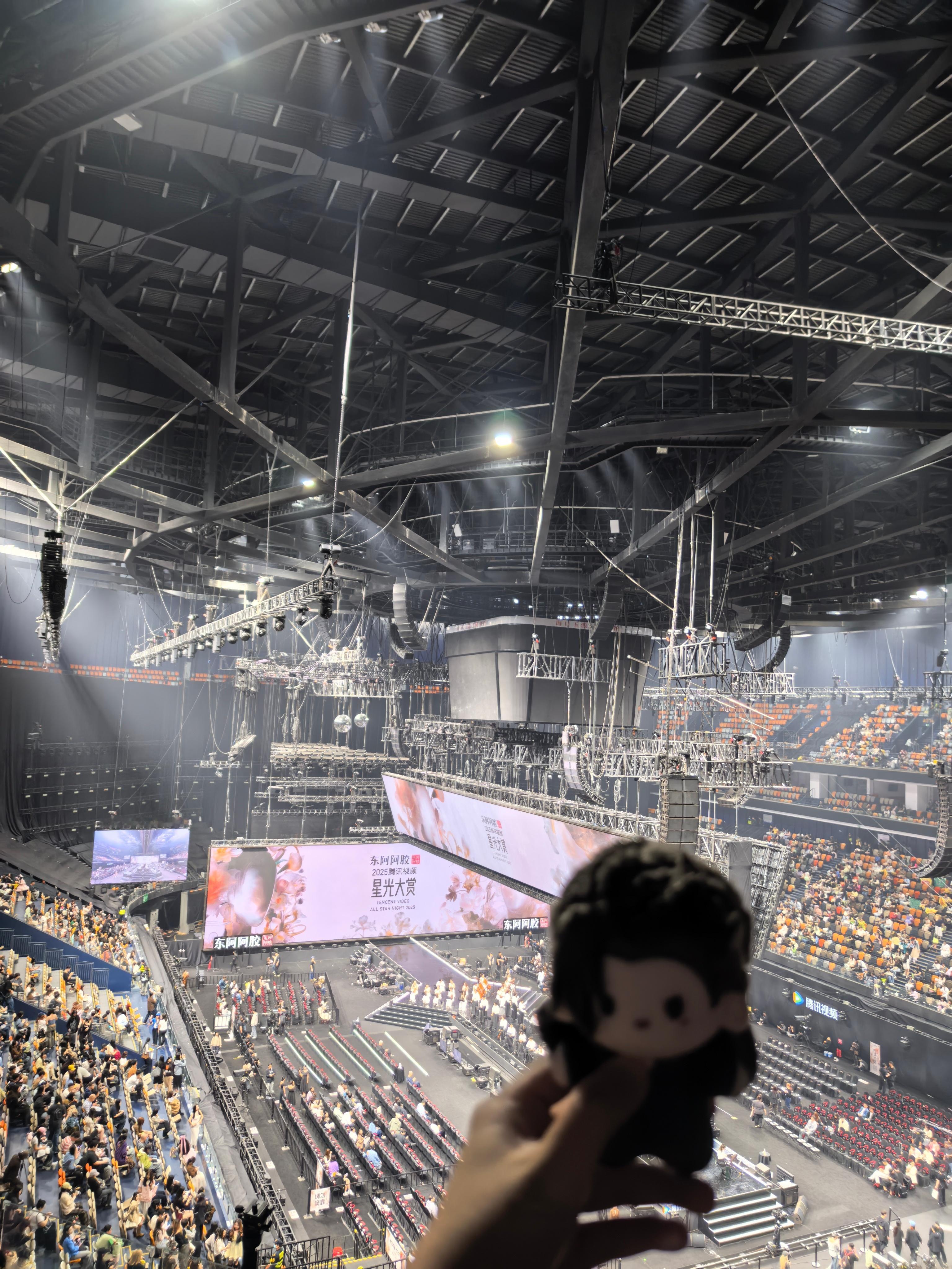 带昌河来见世面噜！ 