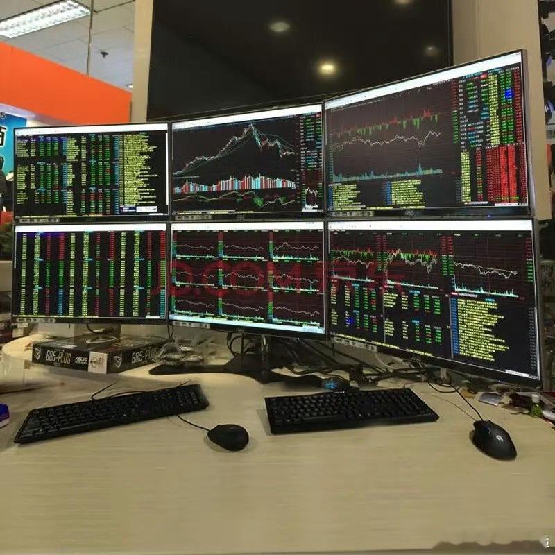 你们投股票了吗？挣钱了吗？寒武纪大跌12.39%，其它芯片股也是大跌。 昨天朋友