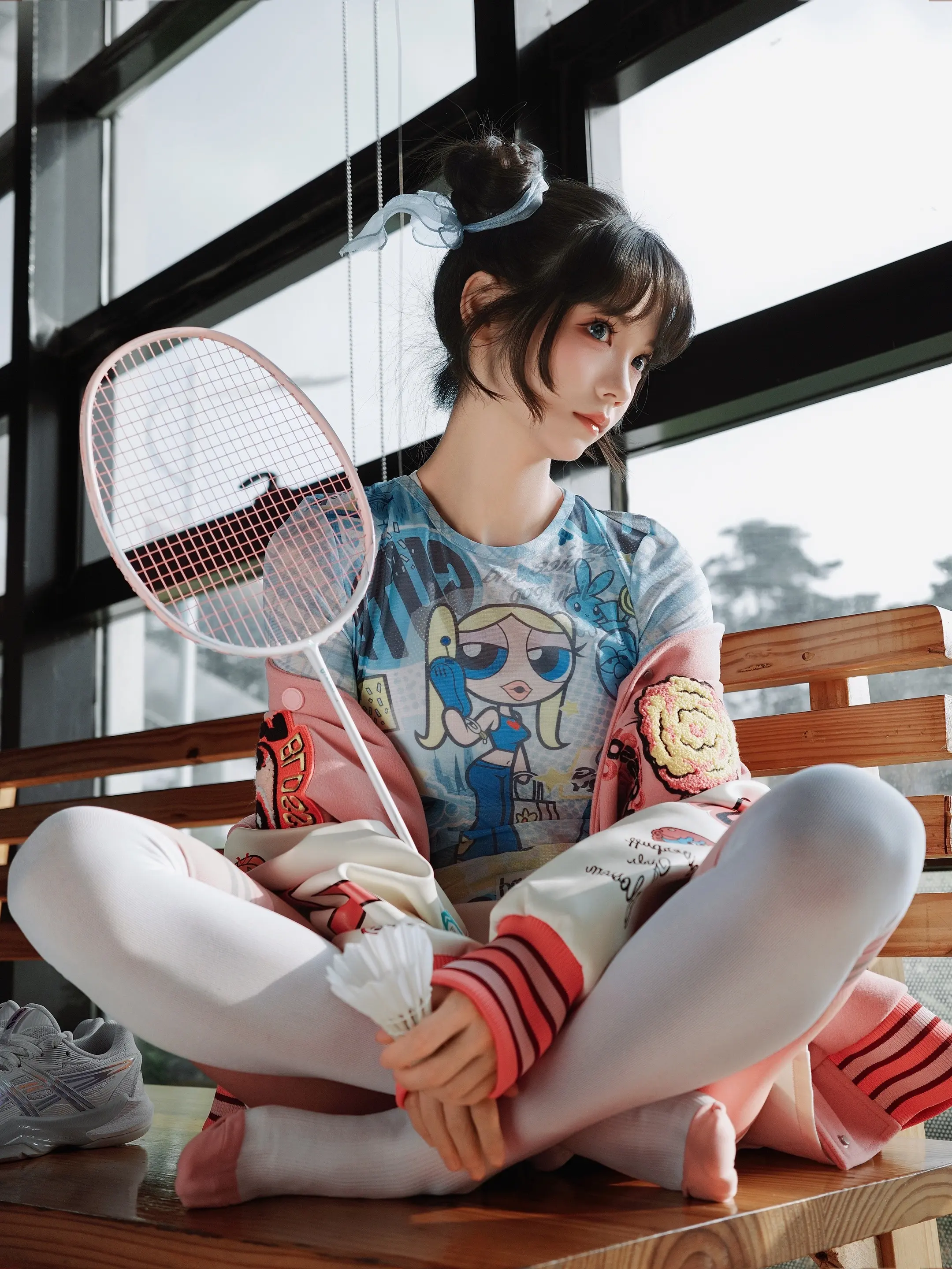 长得好看的人，在你们眼里是不是都像AI呀。