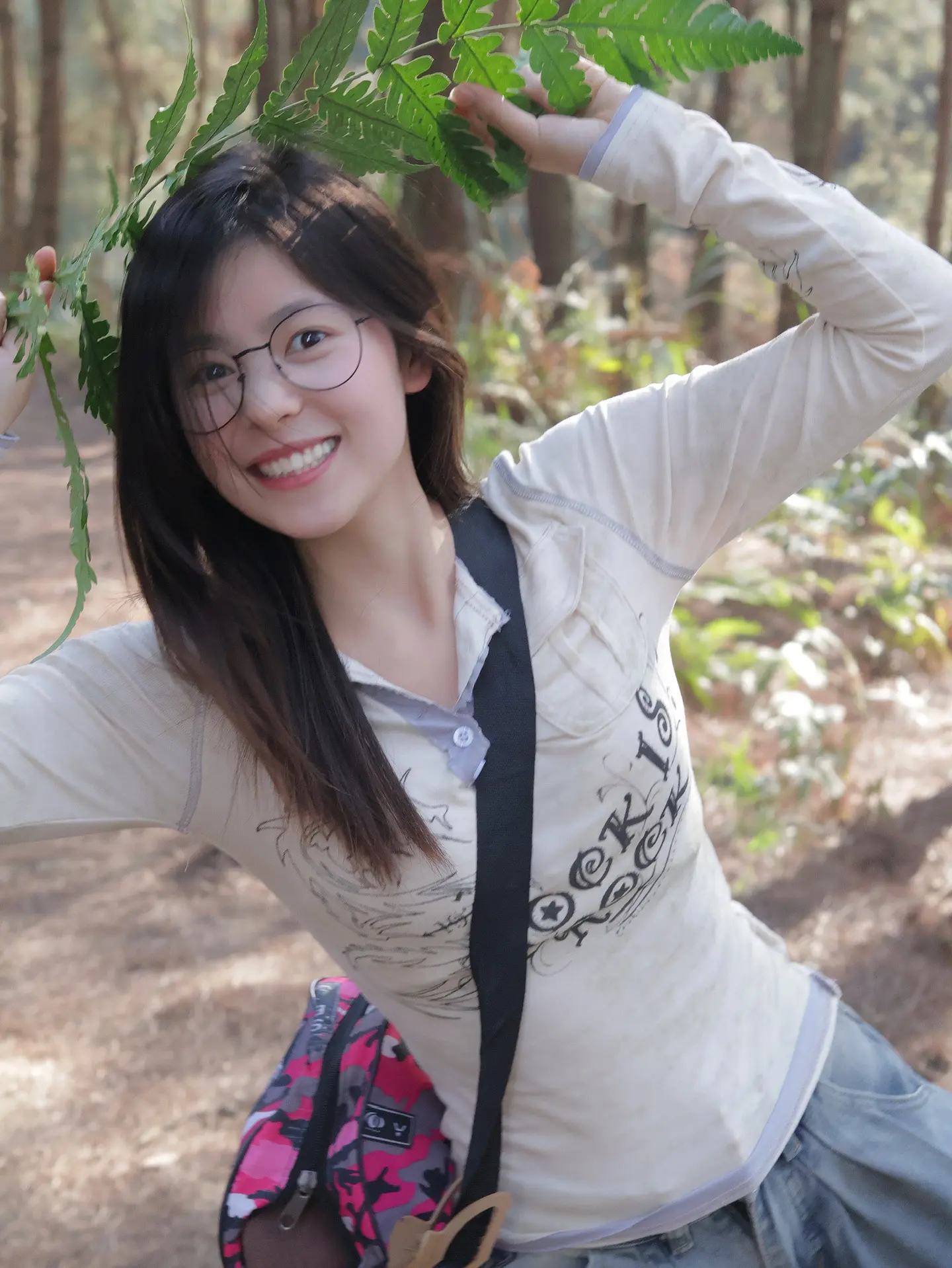 邻家女孩 少女感 清纯