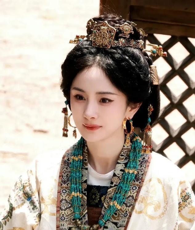 杨幂新历史剧《江山大同》，从亡国奴婢到大魏CEO，这个女人把鲜卑贵族全收拾了 