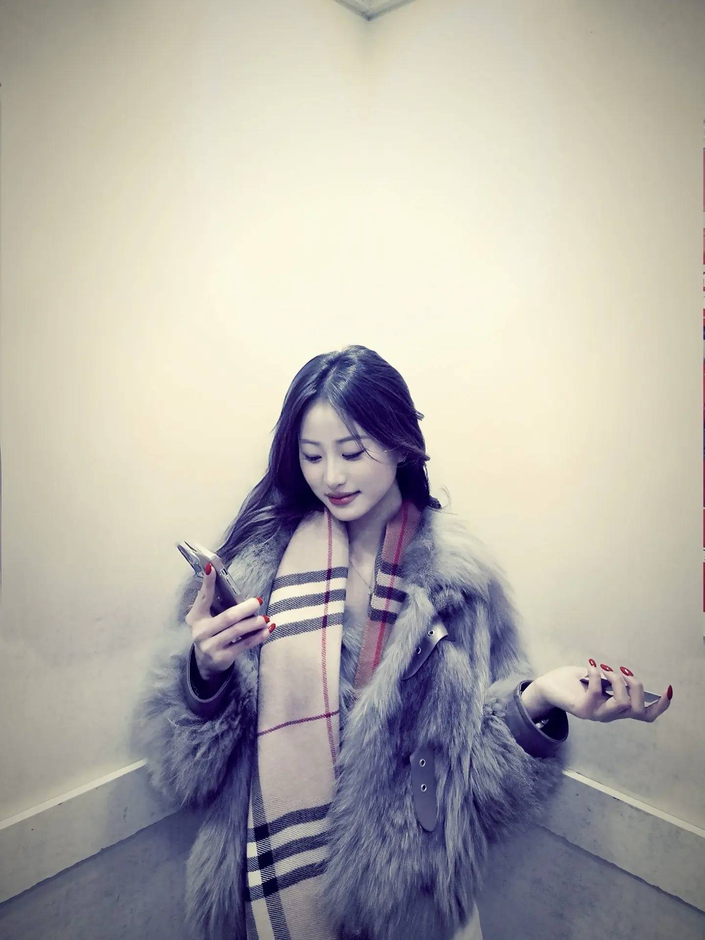 浮华散尽 才懂岁月的情