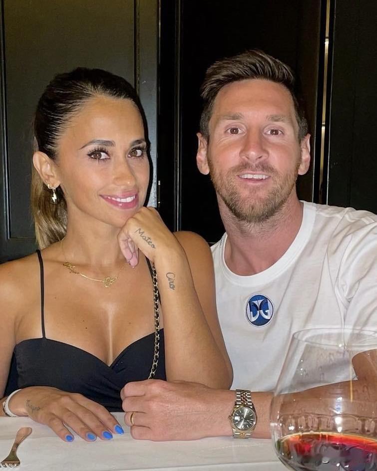 🗣️ 梅西：“我经常看TikTok，见过很多用AI生成的关于我的片段……甚至包