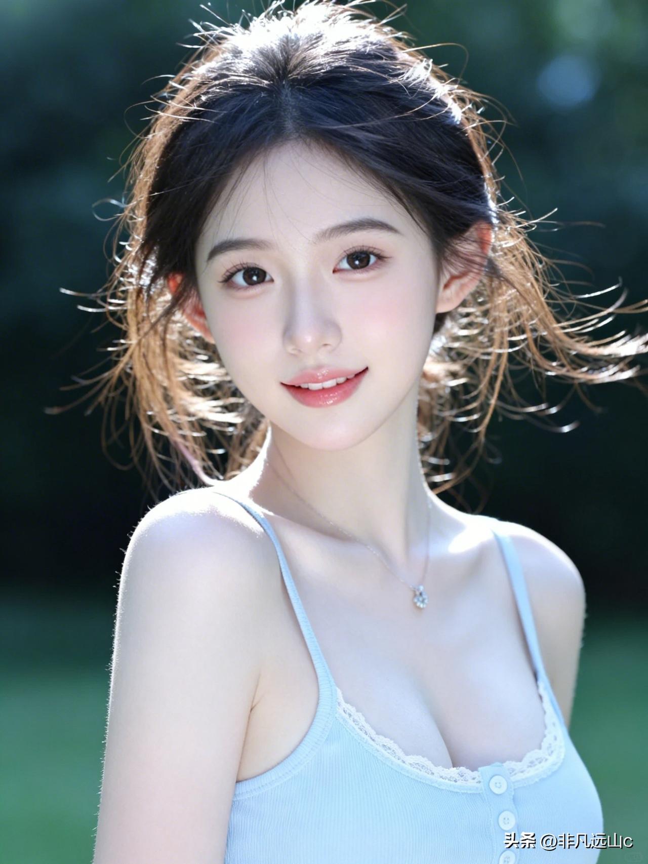 清纯美女！清纯美女 高雅气质美女 清纯美女照