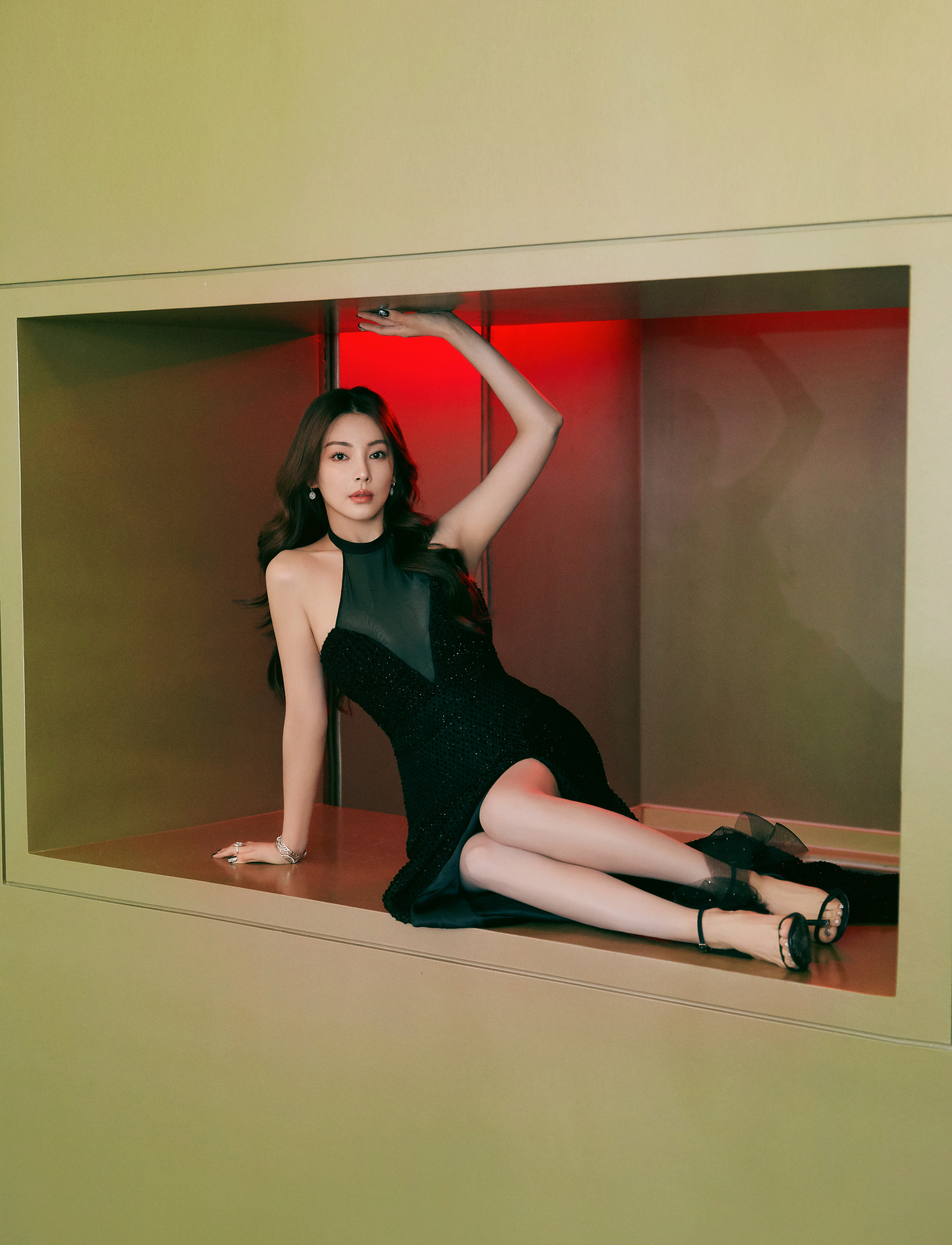 👠张雨绮 