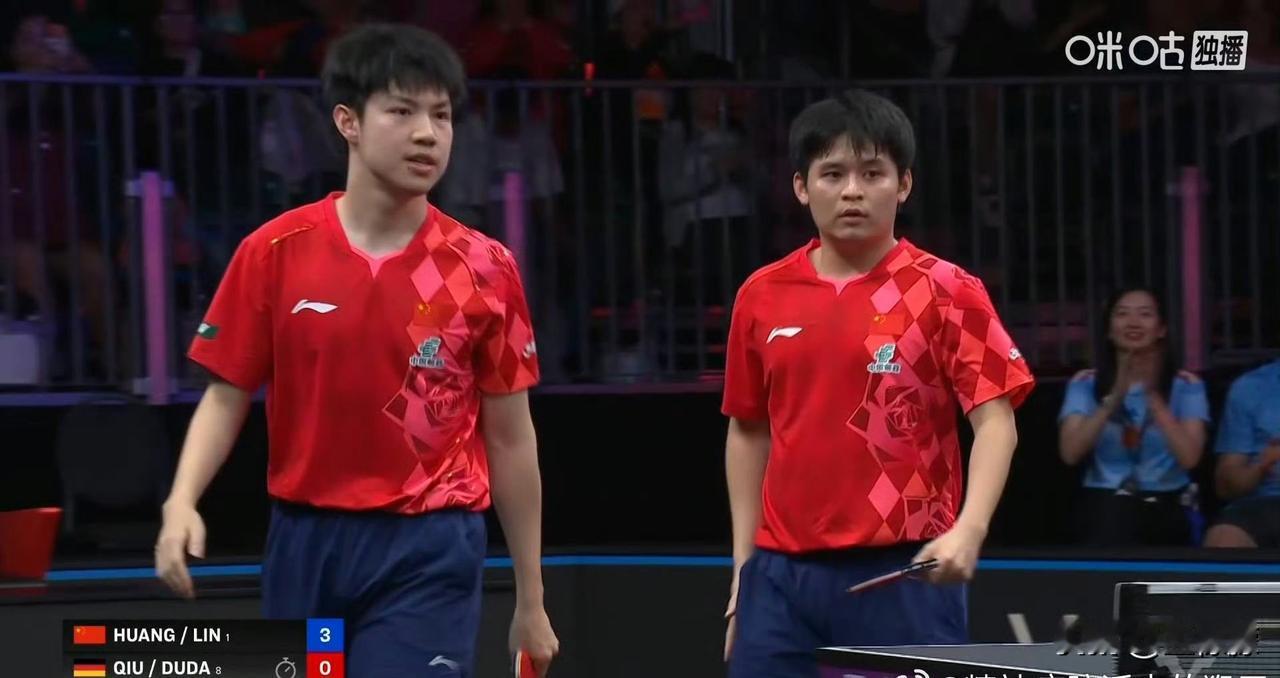 WTT美国大满贯2026｜7.4 3:00 比赛赛果，国乒提前包揽男双冠亚军，巴
