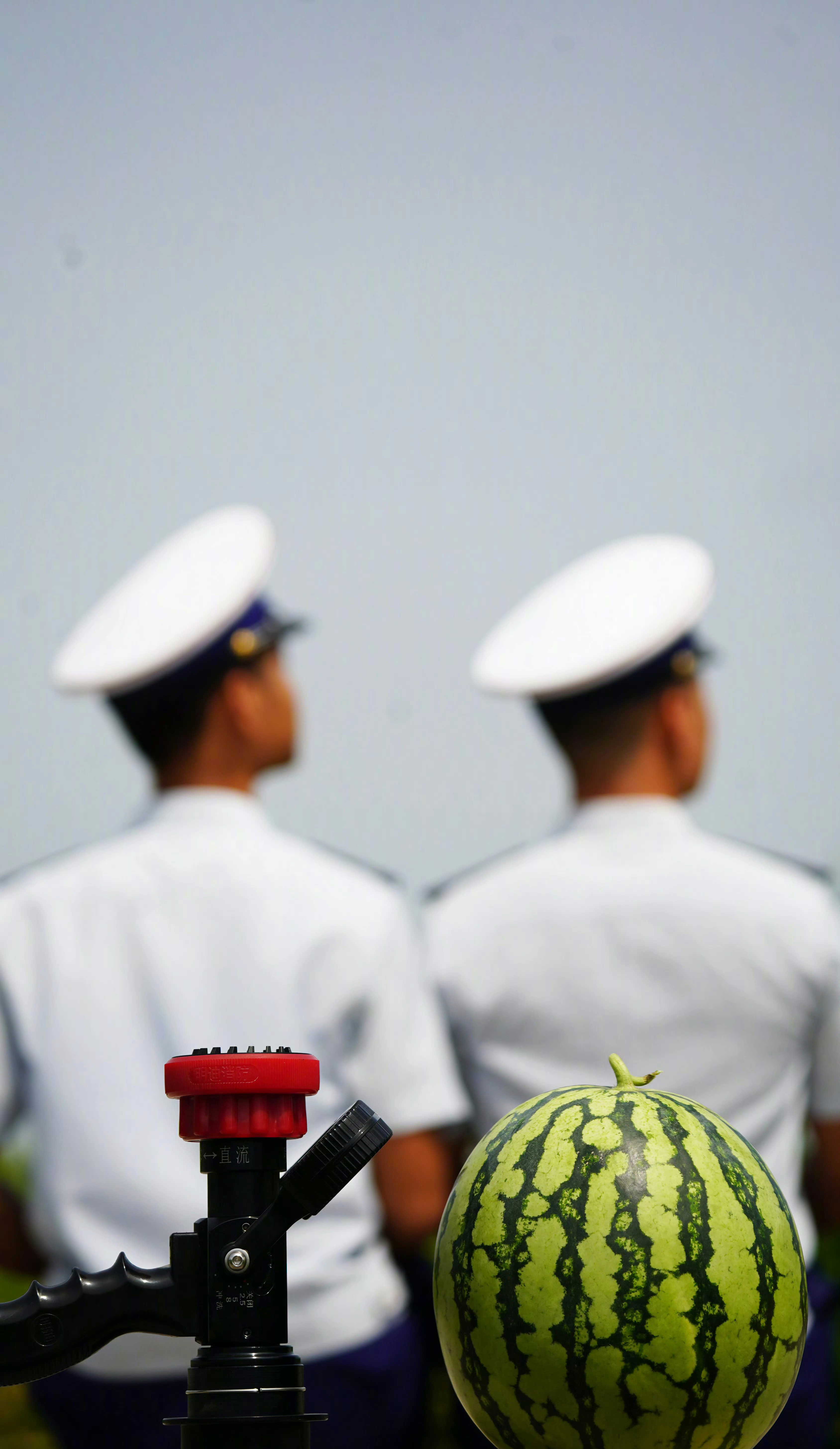 有人把青春写在热闹里，也有人把青春写在一遍遍重复的训练里。别人眼中的平凡一天，对