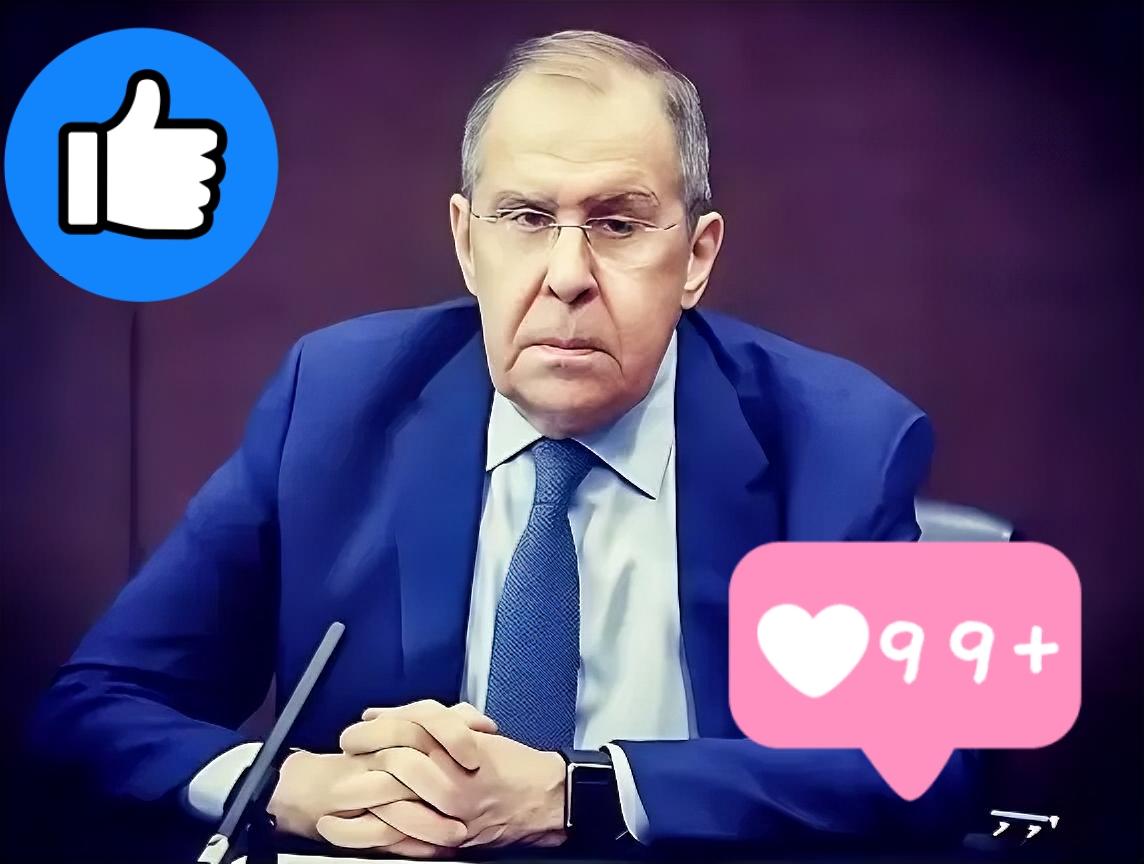 快讯！
俄罗斯宣布了！

11月9号，俄罗斯外长拉夫罗夫说，俄罗斯没有通过正式外