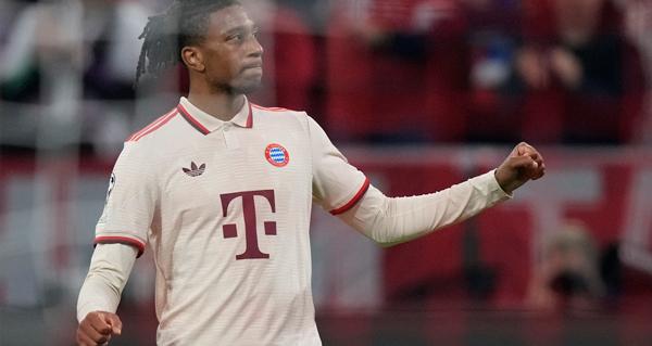 利物浦将拜仁慕尼黑的边锋迈克尔·奥利塞视为未来的“梦想”转会目标，但根据《天空体