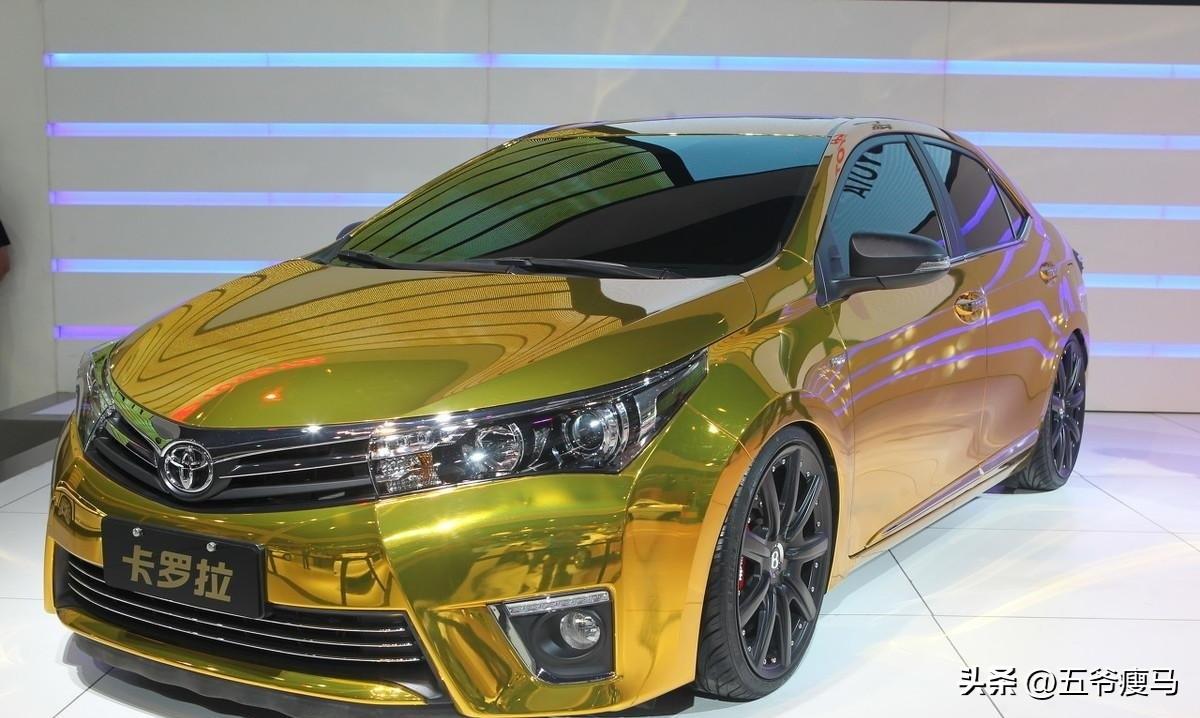 作为全球5000万卡罗拉车主里平平无奇的一员，我算是把“选对车有多爽”体会得明明