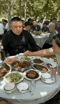 好家伙，这下吃饱了
