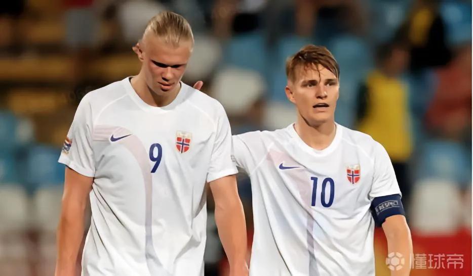 挪威没拿到欧洲杯晋级资格，又一次无缘国际大赛！这意味着明年的2024欧洲杯，大家