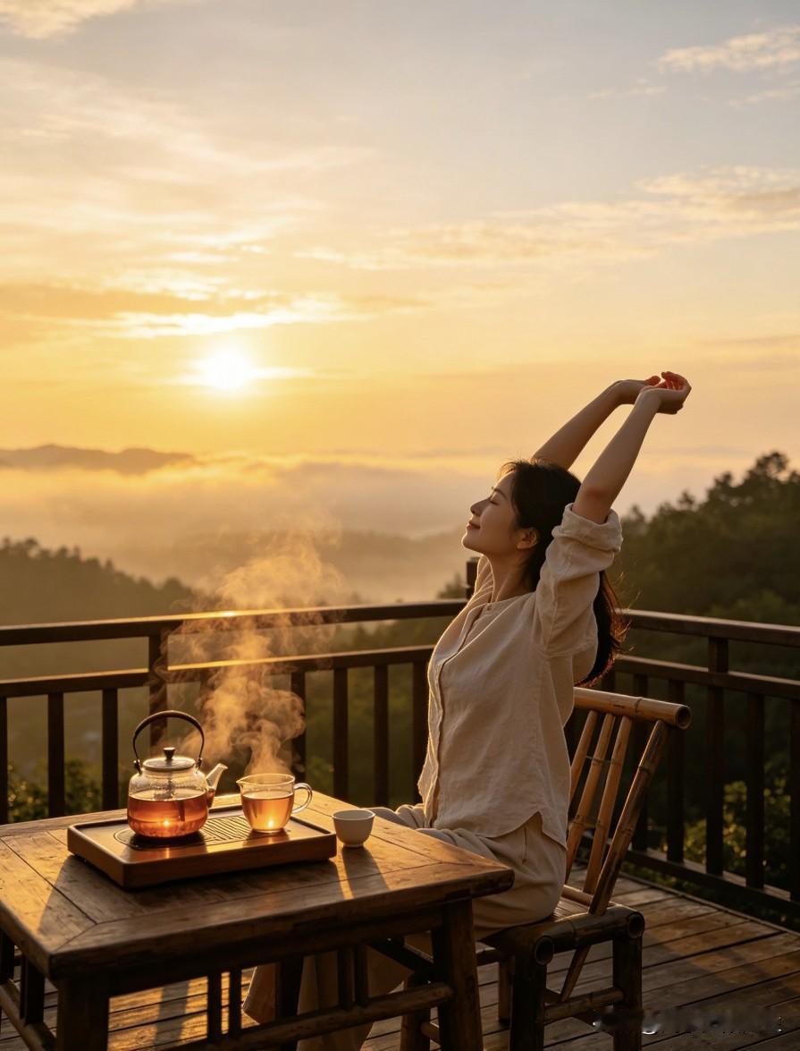 很通透的一段话：
“真正的宁静，不是天天念大慈大悲咒，而是知世故而不世故，历圆滑