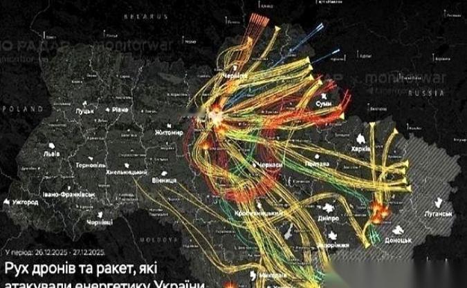 “猫捉老鼠”的游戏大概率要结束了，这个冬天乌克兰会格外的难熬，因为俄罗斯不再搞什