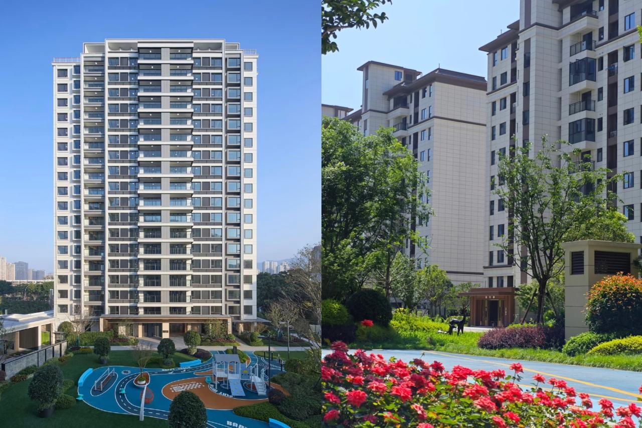 手里有房的人，
这回估计彻底傻眼了！
因为这次四中全会中提到房地产未来
的发展走