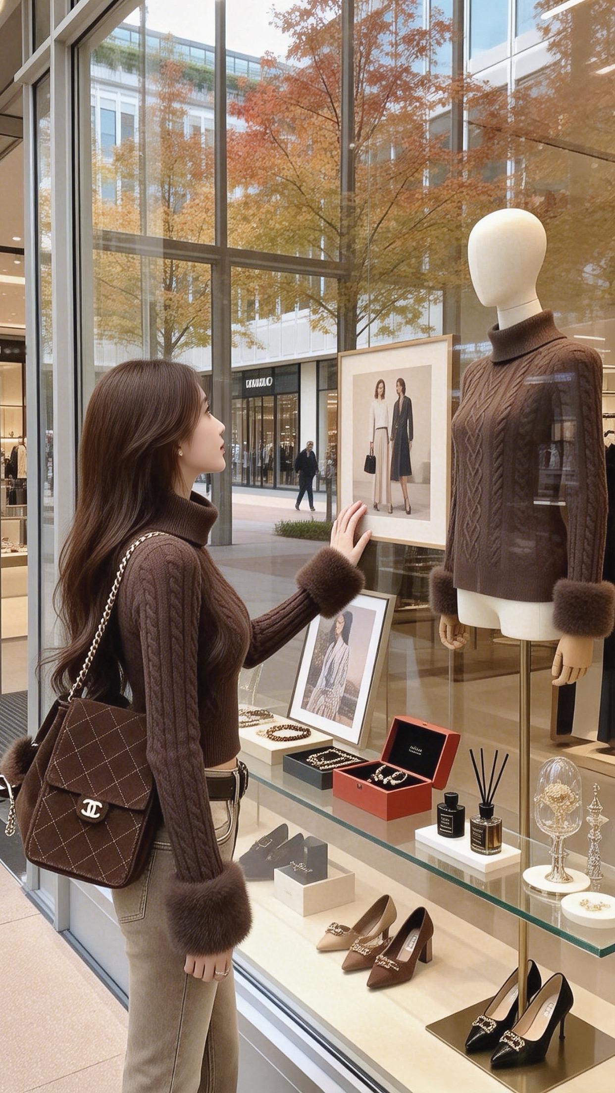 高级感穿搭 辣妹穿搭 时尚穿搭 韩系穿搭 ootd穿搭