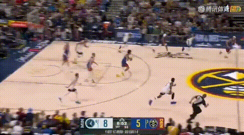 韦德：5分！戈登这扣篮算秀翻车吗？
眼见半场空无一人，他确实想秀也秀了，可秀翻车