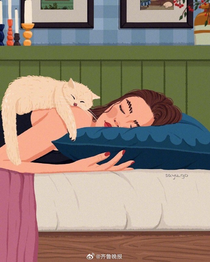 别辜负时光，去做自己人生的主角。#晚安#