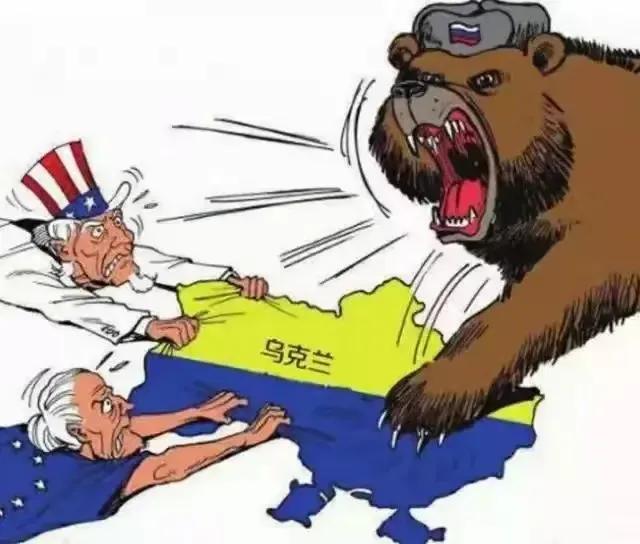 假如俄罗斯倒下了，再次发生解体，变成几十个国家，我们怎么办？我相信美国一定不会跟