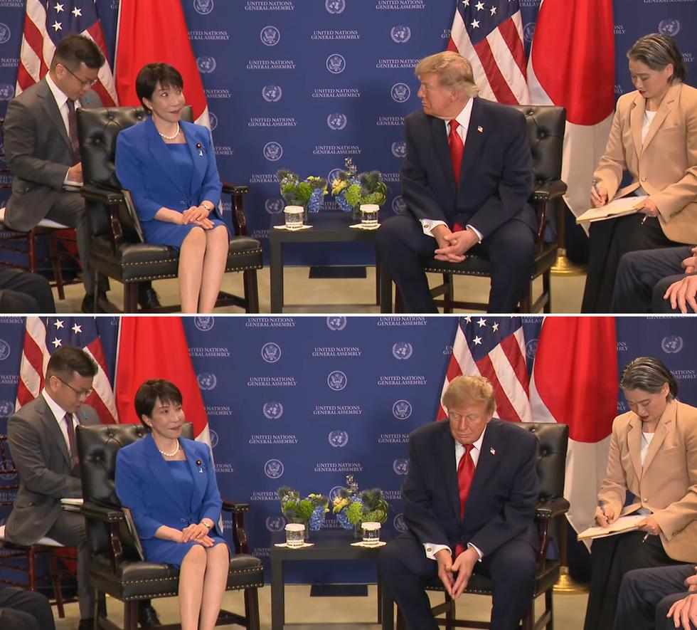 紧赶慢赶见一面，特朗普就是不愿叫高市名字，日媒：求你叫一次吧

为抢先见特朗普一