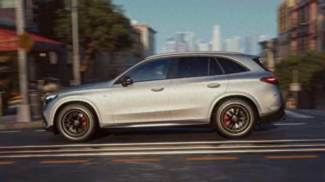 奔驰全新 VS 宝马同级SUV VS 奥迪同级SUV：BBA豪华中型SUV横评