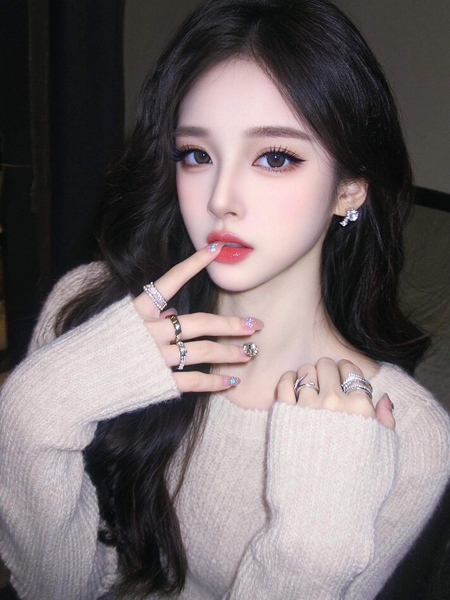 女神头像 御姐女生头像 御姐头像 美女头像 温柔气质美女头像