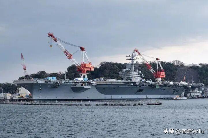 2023年3月，以日本横须贺为母港的“里根”号上一名水兵在岸上军营里坠亡。尸检结